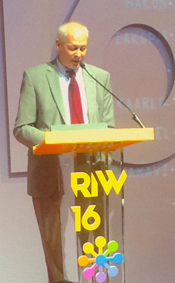 Отзыв об IT конференции RIW 2016